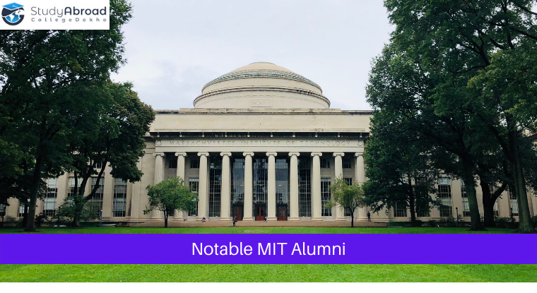 List of Notable Massachusetts Institute of Technology (MIT) Alumni ...