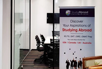  Study Abroad Consultants at M.G Road, Bengaluru